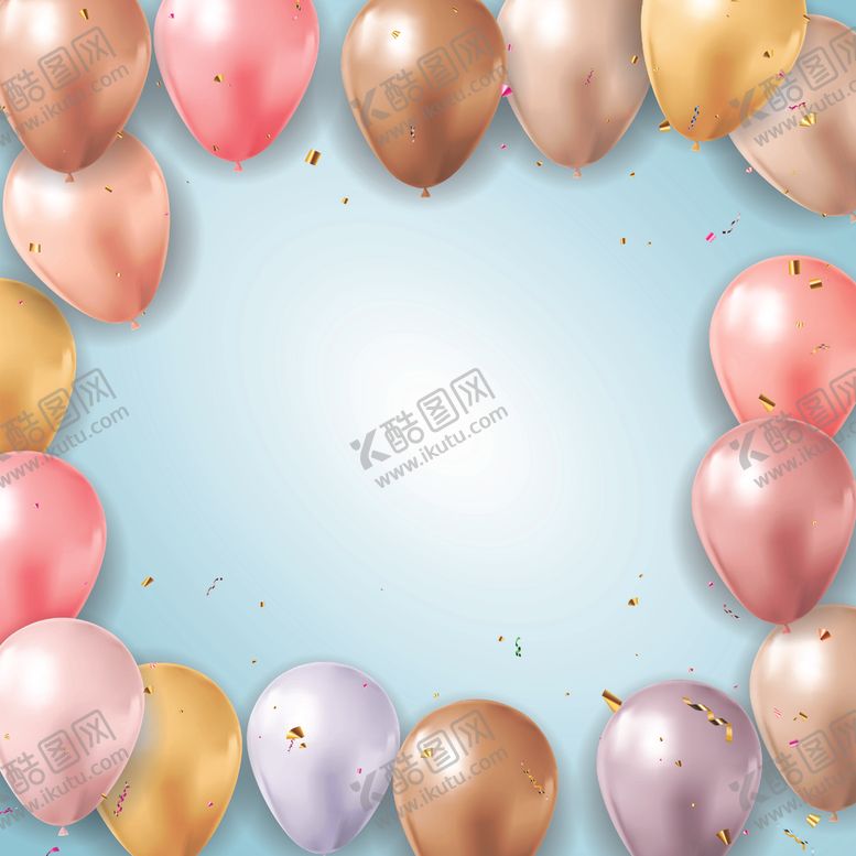 编号：18777003111921542654【酷图网】源文件下载-气球