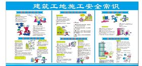 建筑工地安全常识