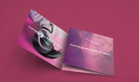 画册样机排版展示mockup
