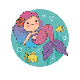 美人鱼海鲜