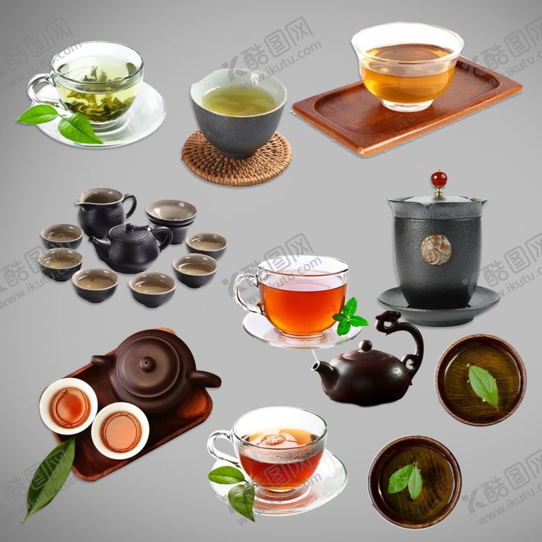 编号：49147906150036303724【酷图网】源文件下载-茶杯