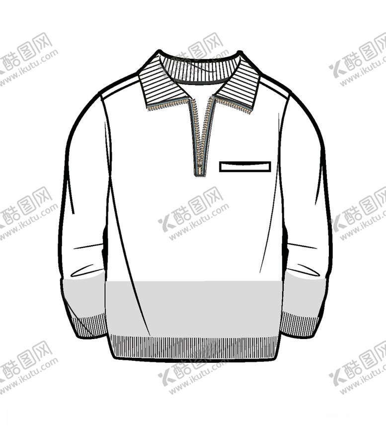 编号：11572809291101331492【酷图网】源文件下载-服装款式