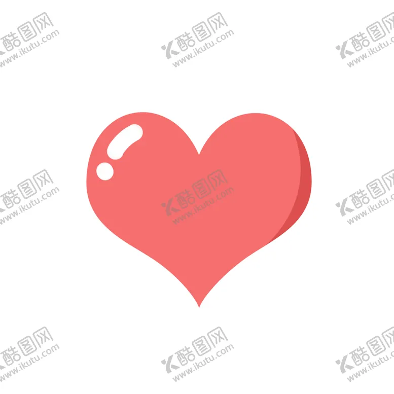 编号：12409201260604228746【酷图网】源文件下载-情人节粉色爱心