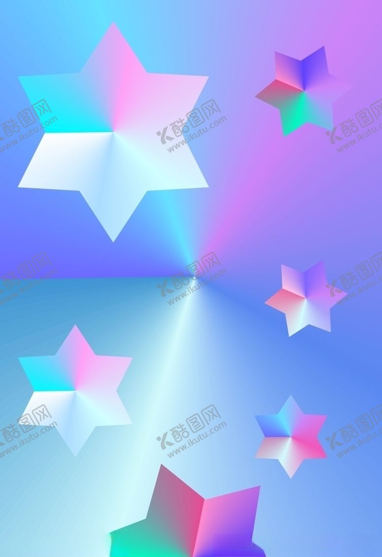 编号：73381607071425121890【酷图网】源文件下载-极光背景