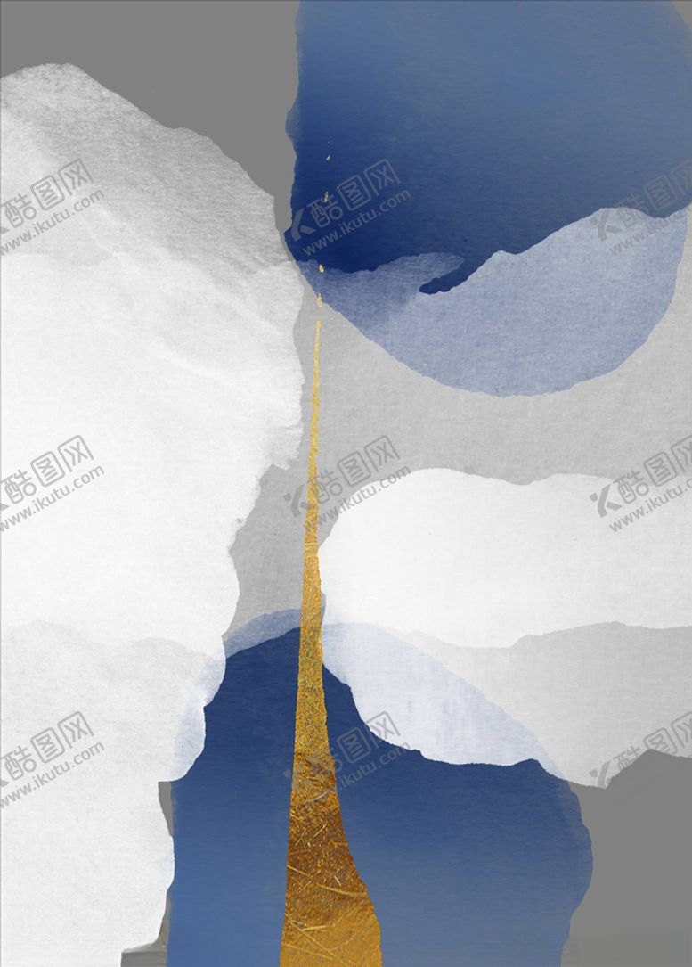 编号：52452105150248438729【酷图网】源文件下载-水墨装饰画