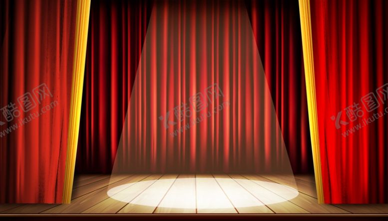 编号：32902509210029506601【酷图网】源文件下载-舞台幕布