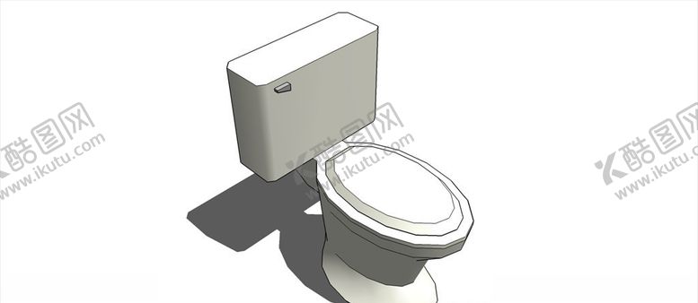 编号：20397109091548147905【酷图网】源文件下载-马桶