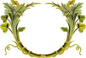 花边