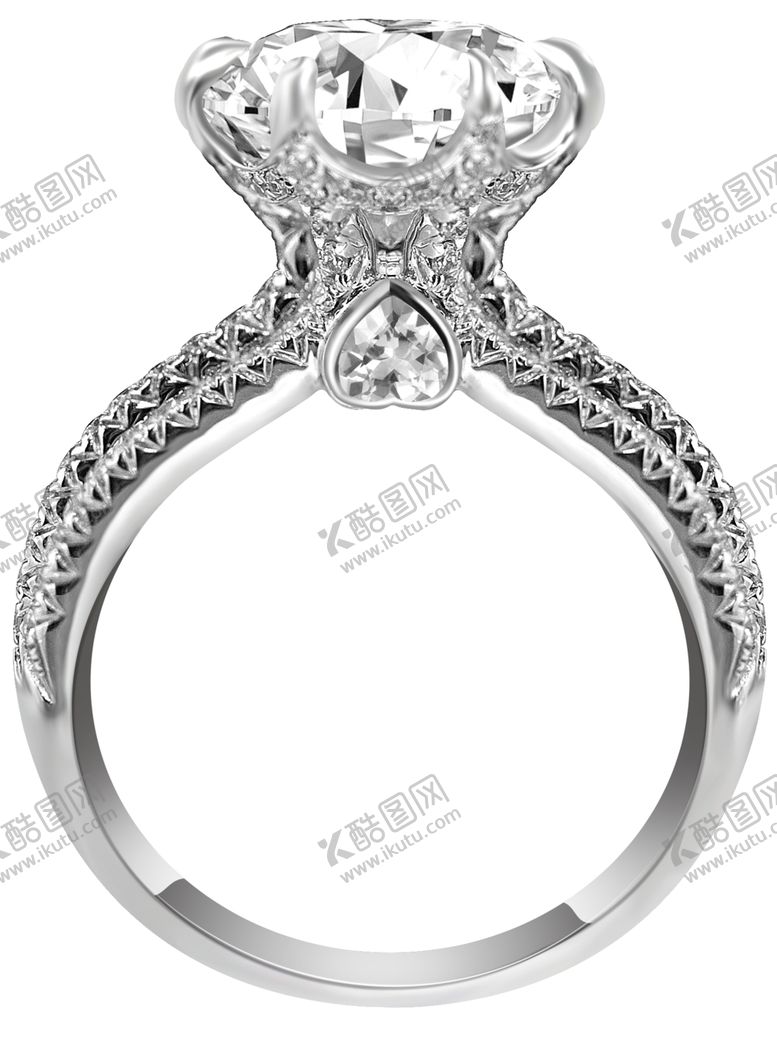 编号：33492207041517475677【酷图网】源文件下载-免扣高清大图钻石钻戒戒指首饰