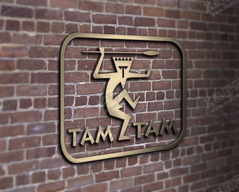 编号：85444509210533451872【酷图网】源文件下载-LOGO标志样机