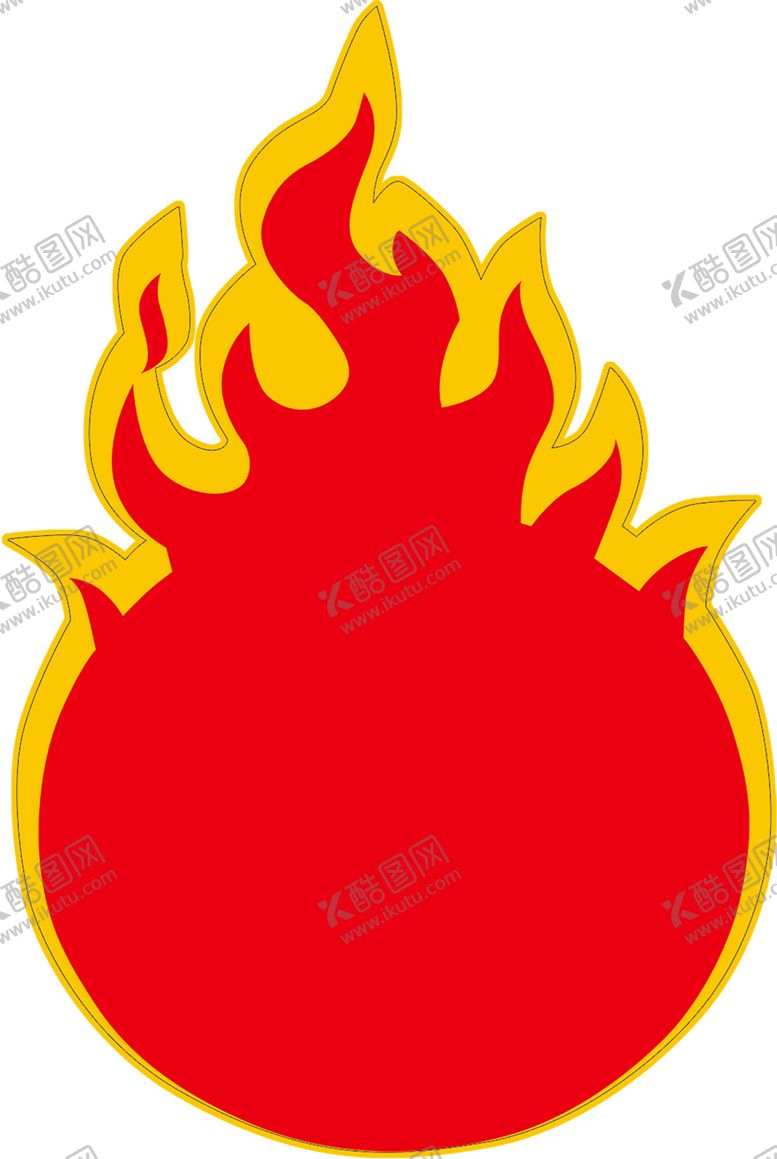 编号：68694210010206267832【酷图网】源文件下载-火焰