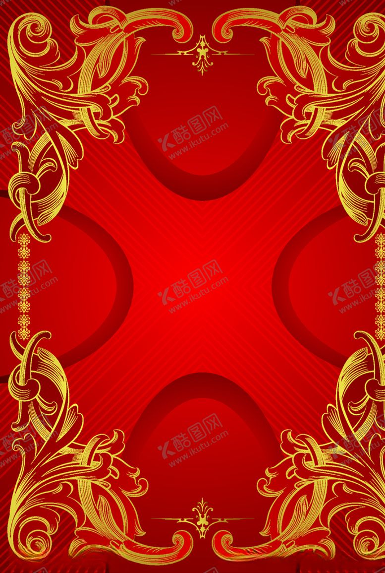 编号：60207804301034448905【酷图网】源文件下载-红色背景