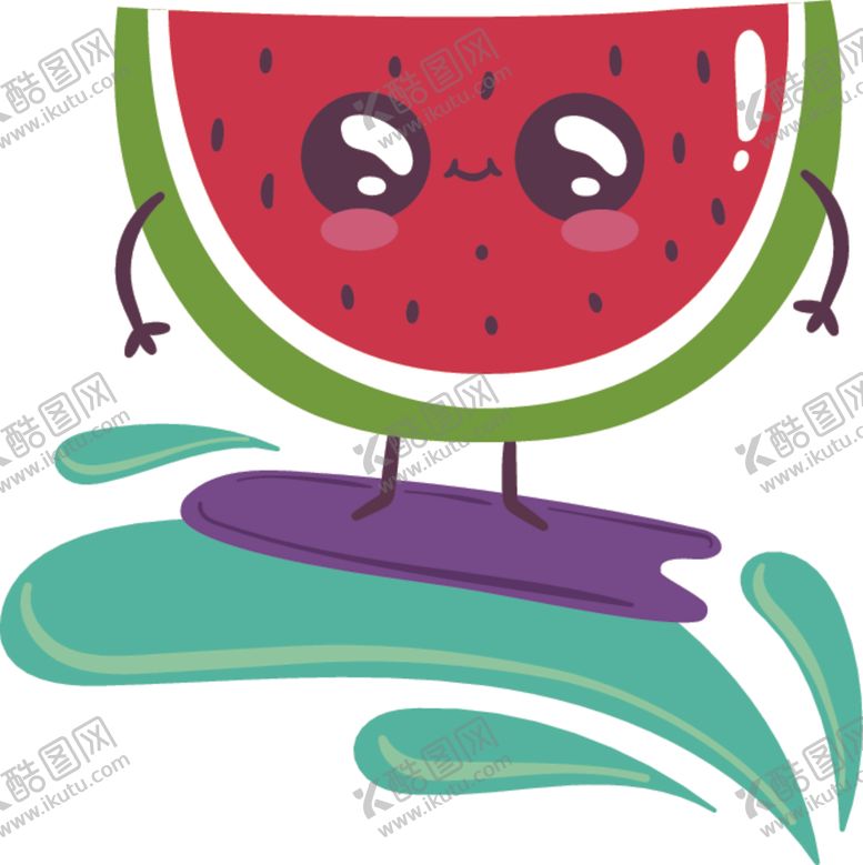 编号：63845209160943073915【酷图网】源文件下载-可爱食物