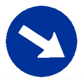 交通图标