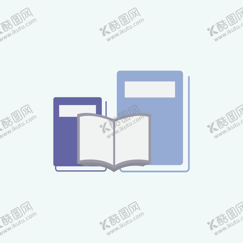 编号：53922010231820449354【酷图网】源文件下载-书籍图标