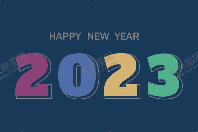 编号：70753601260400032682【酷图网】源文件下载-2023元旦