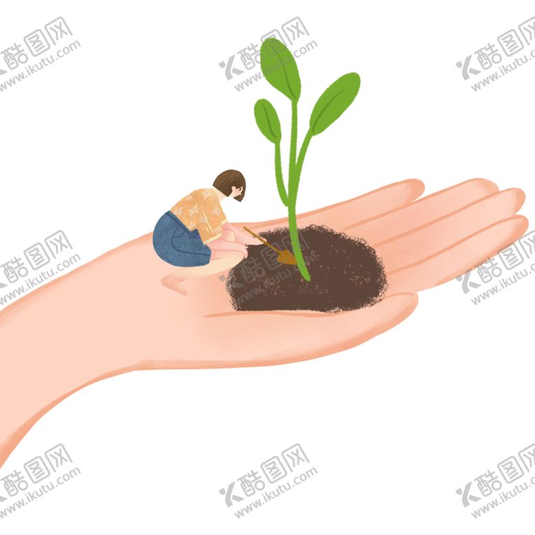编号：69587905030453545936【酷图网】源文件下载-植树节素材