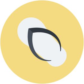 人字拖图标