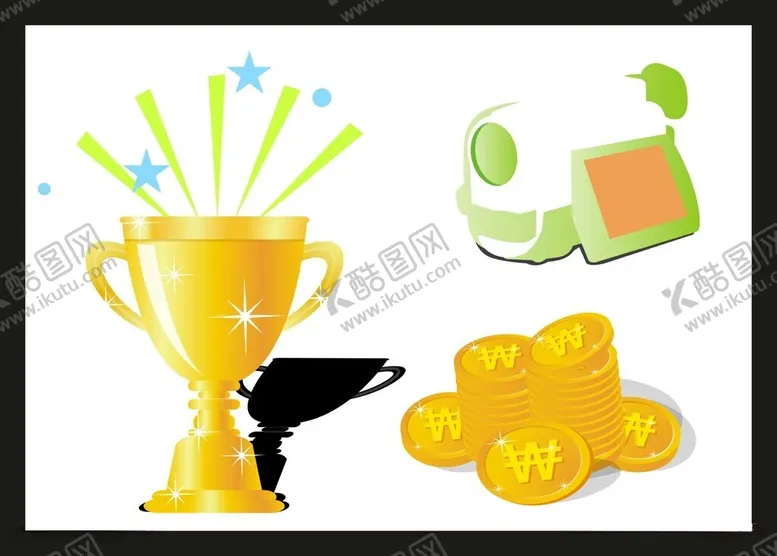 编号：10002712131819067613【酷图网】源文件下载-手绘礼物礼品
