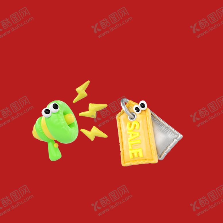 编号：72138101141338258244【酷图网】源文件下载-3D喇叭素材