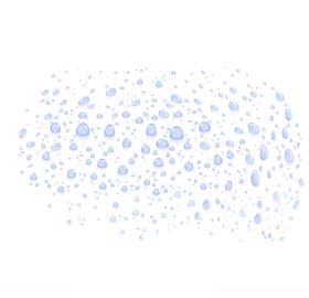 矢量水珠