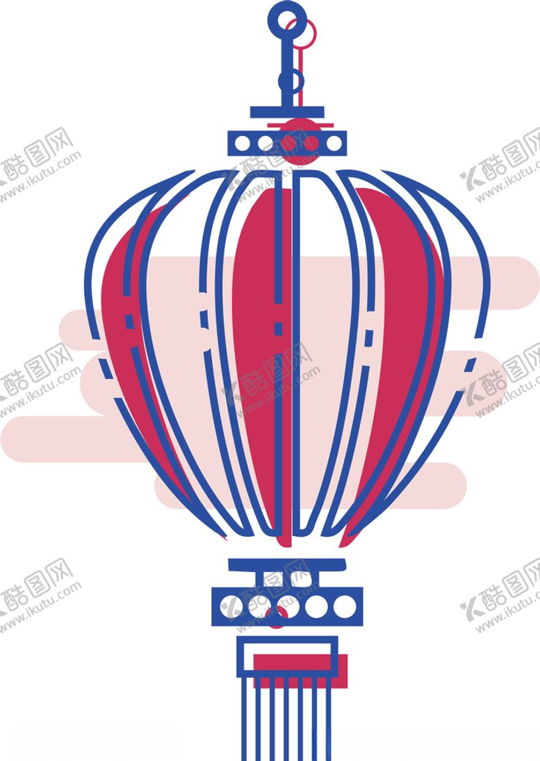 编号：80778709271724243811【酷图网】源文件下载-灯笼