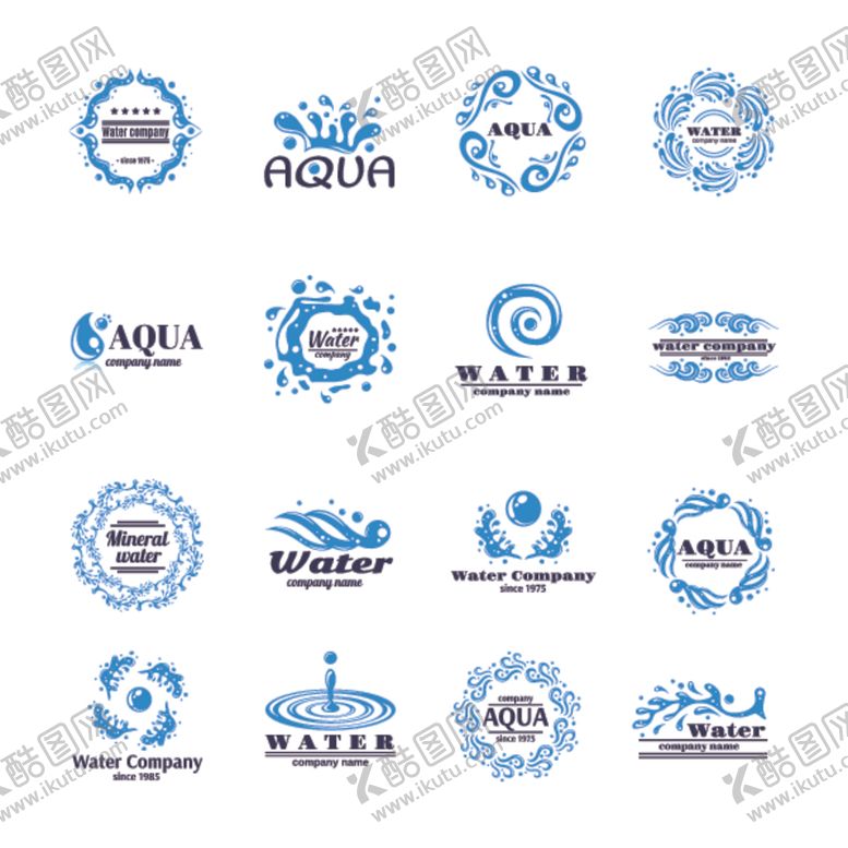 编号：13037610150544166278【酷图网】源文件下载-海浪波浪波纹