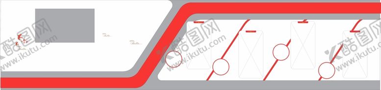 编号：14850410202231411579【酷图网】源文件下载-党建文化墙