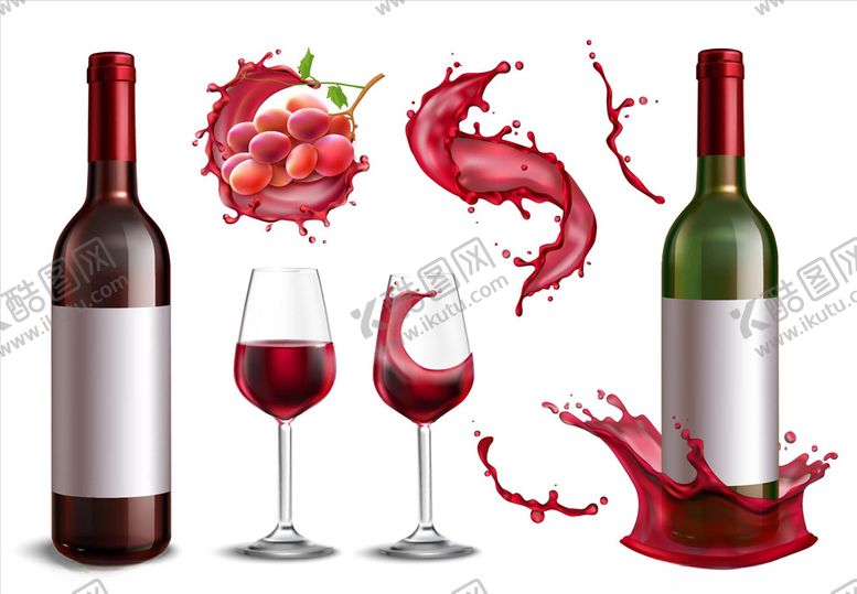 编号：72956209250123248265【酷图网】源文件下载-红酒