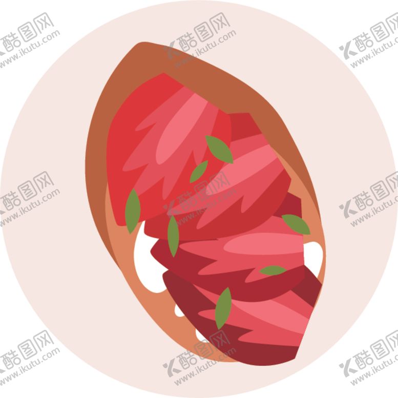 编号：99775510280500339576【酷图网】源文件下载-美食