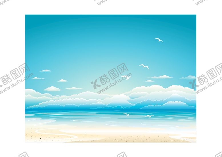 编号：92180610092218192643【酷图网】源文件下载-大海