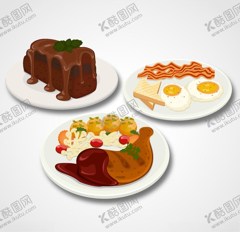 编号：61438110070146496717【酷图网】源文件下载-美味食物