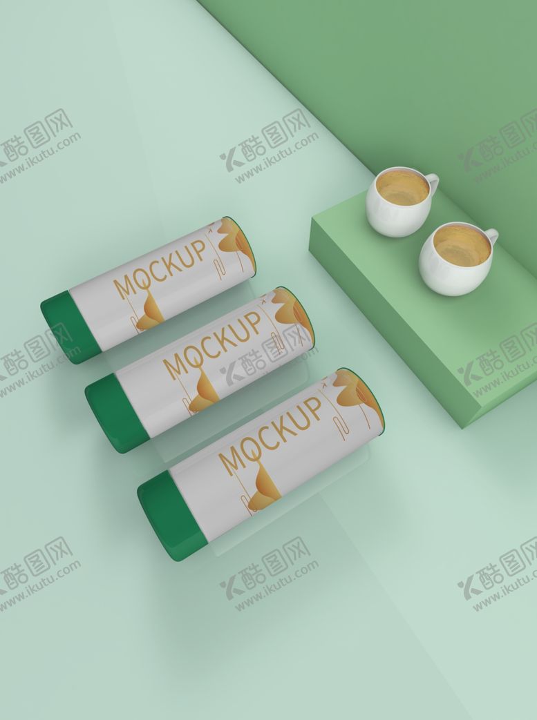 编号：54207905091648483956【酷图网】源文件下载-茶叶包装vi样机
