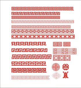边框花纹