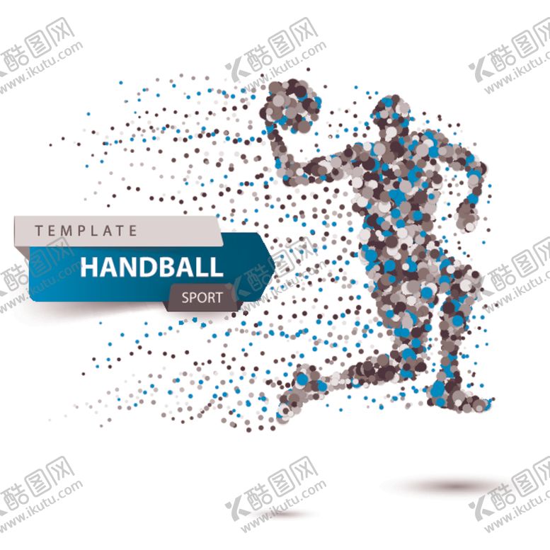 编号：74892409291839087706【酷图网】源文件下载-运动打球