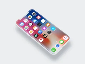 APP引导页商务软件界面菜单