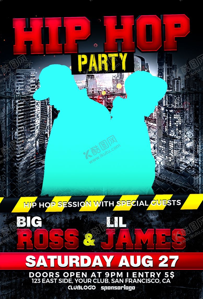 编号：88277910122249407129【酷图网】源文件下载-炫酷国外海报