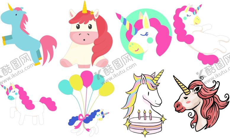 编号：92290410030626011228【酷图网】源文件下载-独角兽