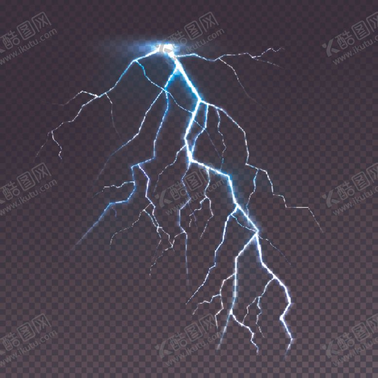 编号：59498309220422054508【酷图网】源文件下载-闪电