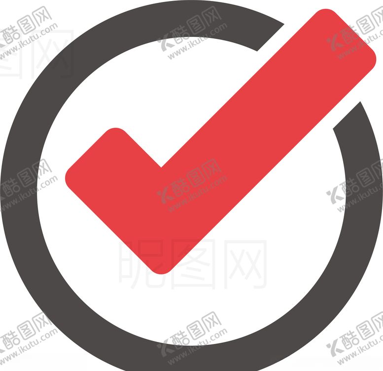 编号：81395606240038491593【酷图网】源文件下载-对号