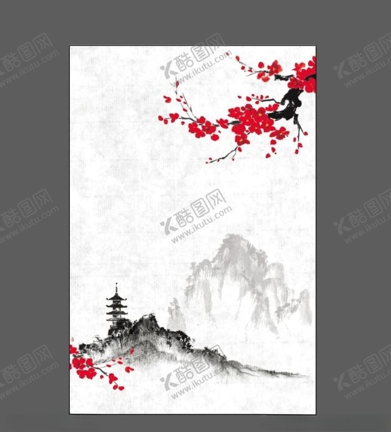 编号：95666709191859257474【酷图网】源文件下载-中国风背景