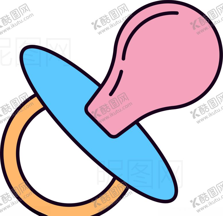 编号：29143809201853593315【酷图网】源文件下载-奶嘴
