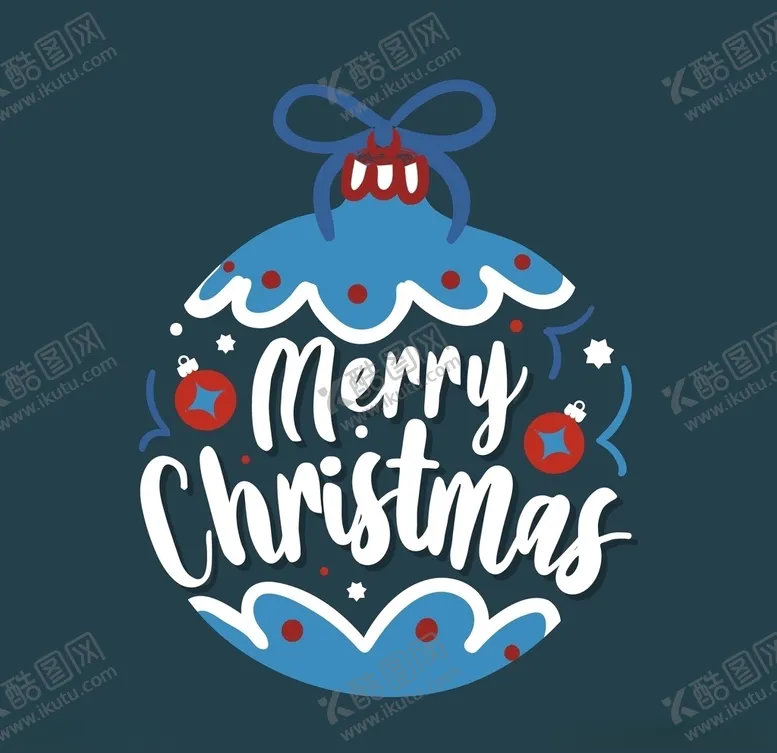 编号：66775306302210329788【酷图网】源文件下载-圣诞节日吊球