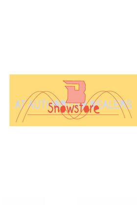 字母印花