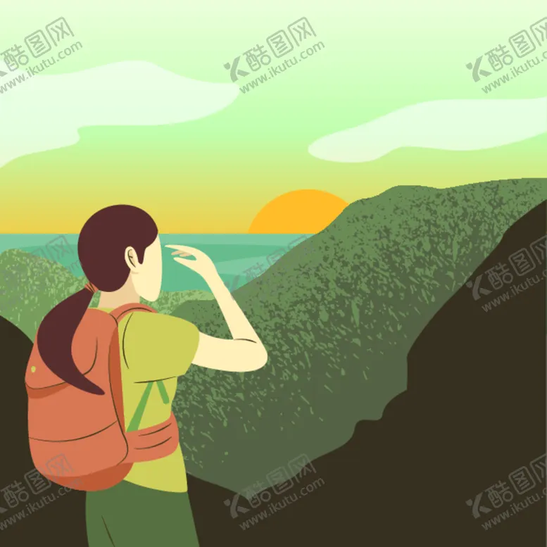 编号：67769412071504059252【酷图网】源文件下载-探险者 