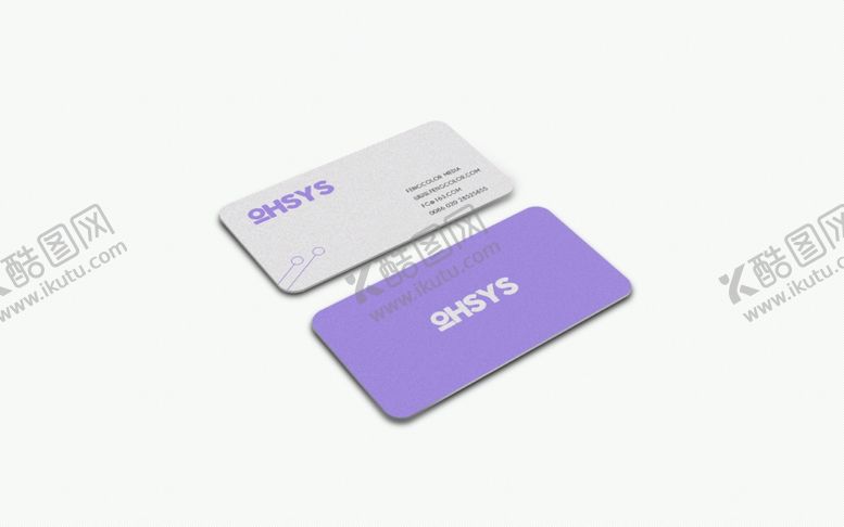 编号：70359906301630228756【酷图网】源文件下载-名片样机