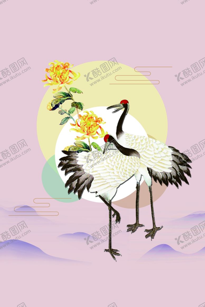 编号：52658605190428384647【酷图网】源文件下载-重阳节素材