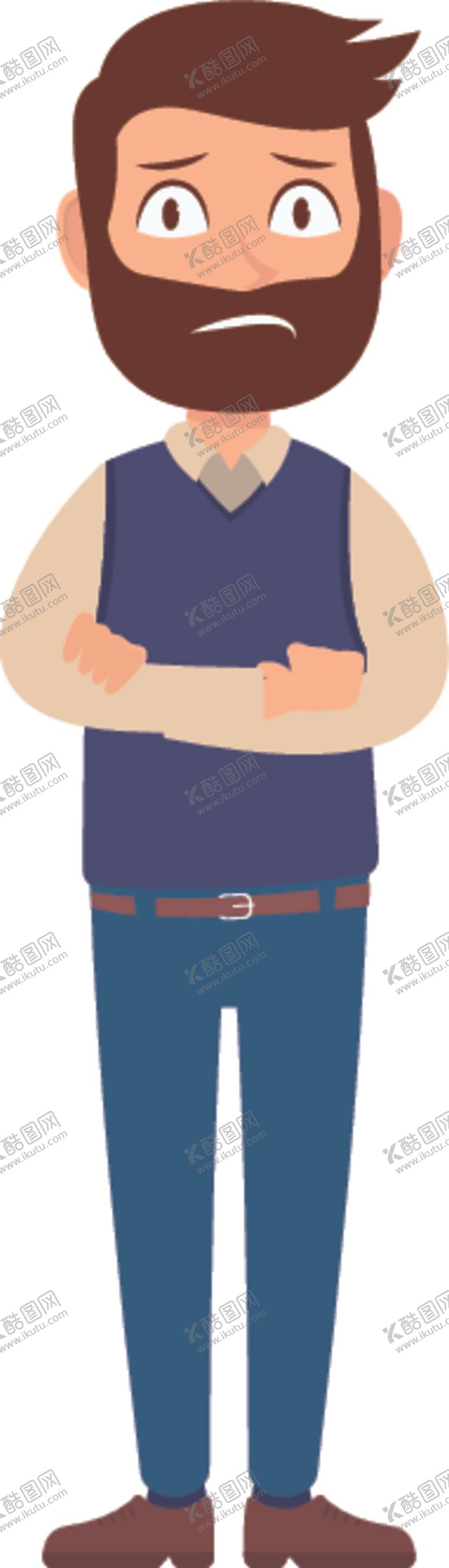 编号：62006110020632172039【酷图网】源文件下载-卡通人物