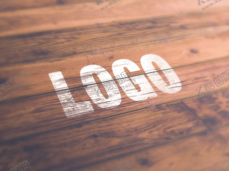 编号：65636610181304506613【酷图网】源文件下载-logo样机图片