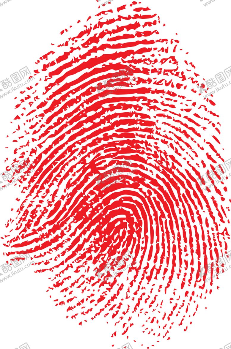 编号：97904810151227462425【酷图网】源文件下载-指纹 